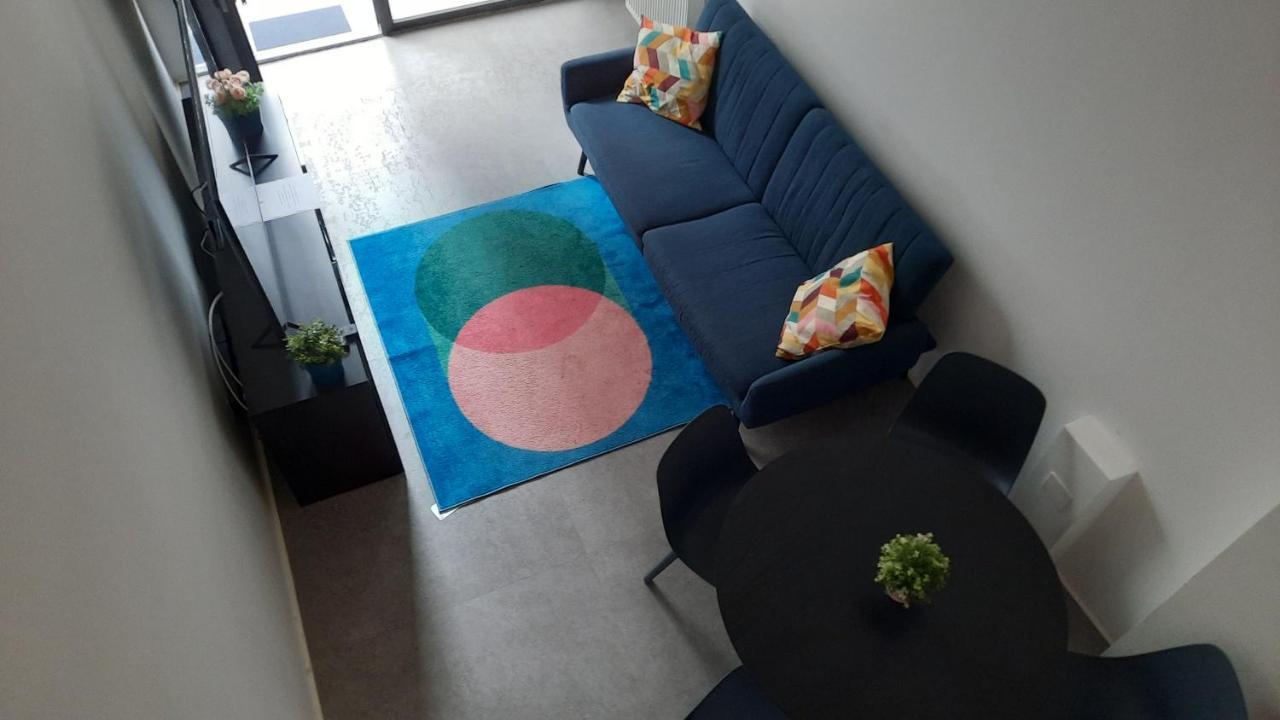 Hi-Bp In-Budapest Studio Apartman 2 Free Parking Εξωτερικό φωτογραφία