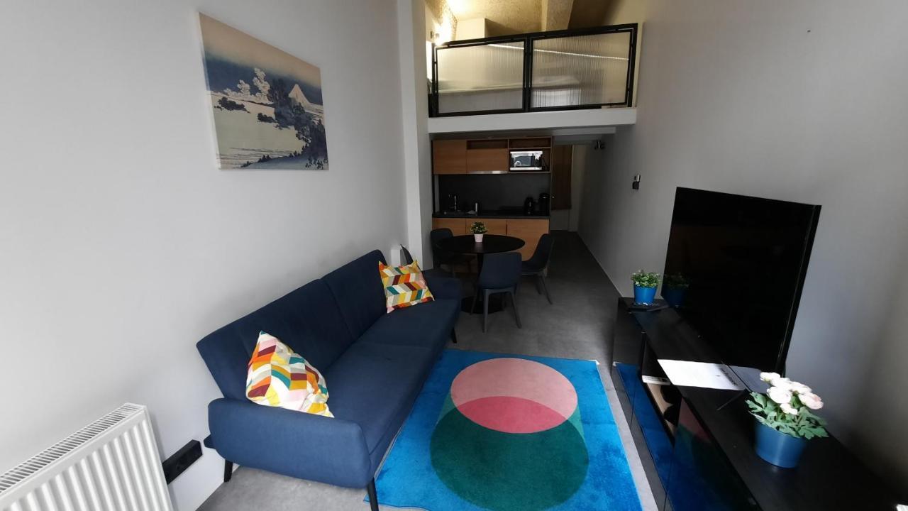 Hi-Bp In-Budapest Studio Apartman 2 Free Parking Εξωτερικό φωτογραφία
